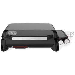 37 Inch Slate® Rust-Resistant Tabletop Griddle Gas Grill  - 37 Inch Slate® Rust-Resistant Tabletop Griddle Gas Grill with 352 sq. in. Total Cooking Area view