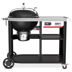 22 Inch Smart Charcoal Grill  - 22 Inch Smart Charcoal Grill with 363 sq. in. Cooking Area view