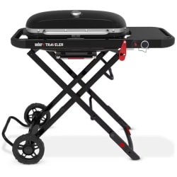 Portable Gas Grill  - Portable Gas Grill with 320 sq. in. Cooking Area view
