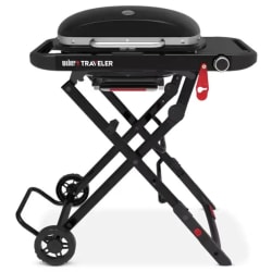 Compact Portable Gas Grill  - Compact Portable Gas Grill with 240 sq. in. Cooking Area view