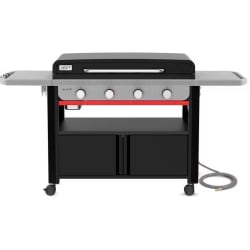 36 Inch Rust-Resistant Griddle  - 36 Inch Rust-Resistant Griddle with 756 sq. in. Cooking Area view