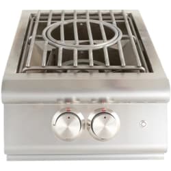 15 Inch Built In Liquid Propane Power Burner  - 15 Inch Built In Liquid Propane Power Burner view