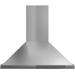 36 Inch Wall Mount Range Hood  - Front view
