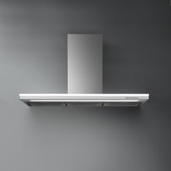 24 Inch Wall Mount Range Hood  - Front view