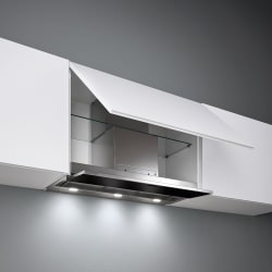 Optional Glass Shelf for 36 Inch Move Range Hood - Optional Glass Shelf for 36 Inch Move Range Hood view