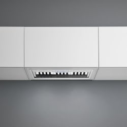 Under Cabinet Range Hood  - Front view