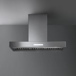 Wall Mount Range Hood  - Front view