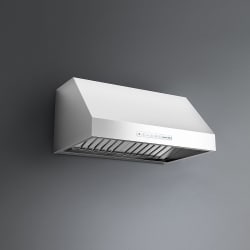 Wall Mount Range Hood  - Front view