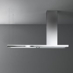 70 Inch Island Mount Range Hood  - 70 Inch Island Mount Range Hood view