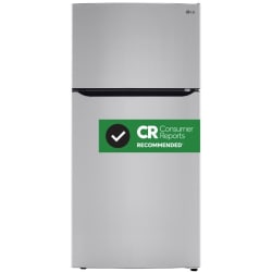 33 Inch Top Freezer Refrigerator  - 33 Inch Top Freezer Refrigerator with 23.8 cu. ft. Total Capacity view