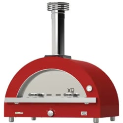 40 Inch Hybrid Liquid Propane & Wood Pizza Oven  - 40 Inch Hybrid Liquid Propane & Wood Pizza Oven view