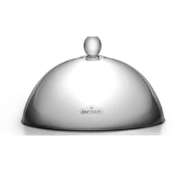 Stainless Steel Cooking Dome (Pack of 4) - Stainless Steel Cooking Dome (Pack of 4) view