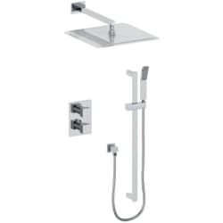Thermostatic Shower System  - Thermostatic Shower System view