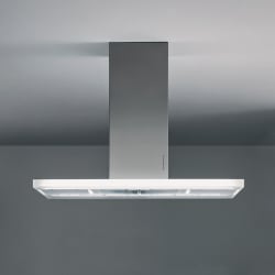 36 Inch Lux Wall Mount Range Hood  - Front view