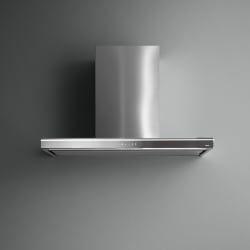 36 Inch Island Mount Range Hood  - Front view