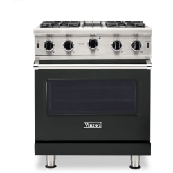 30 Inch Gas Range  - 30 Inch Open Burner Natural Gas Range view
