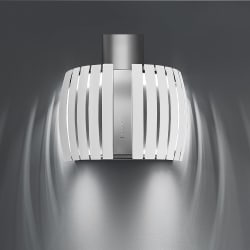 26 Inch Prestige Wall Mount Hood - Front view