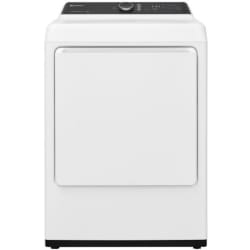 27 Inch Front Load Gas Dryer  - 27 Inch Front Load Gas Dryer view