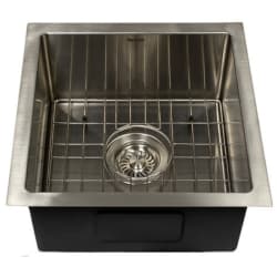15 Inch All Weather Outdoor Sink  - 15 Inch All Weather Outdoor Sink view