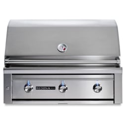 4 Piece Outdoor Package - 36 Inch Built In Grill view