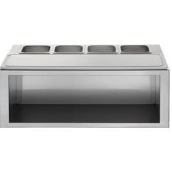 30 Inch Plating and Garnish Center - 30 Inch Plating and Garnish Center view