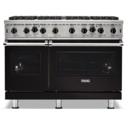 48 Inch Freestanding Gas Range  - 48 Inch Open Burner Liquid Propane Range view