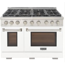 48 Inch Freestanding Professional Gas Range  - 48 Inch Freestanding Professional Gas Range view