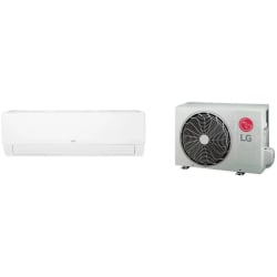 22,000 BTU Single Zone Mini Split System  - 22,000 BTU Single Zone Mini Split System view