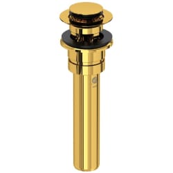 Push Drain  - Push Drain with Overflow view