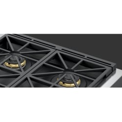 30 Inch Back Guard - Cast Iron Island Trim - 30 Inch Back Guard - Cast Iron Island Trim view