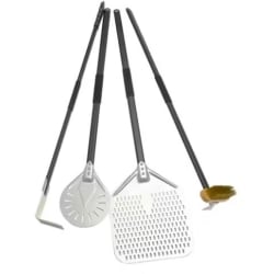 4 Piece Pizza Tool Set - Pizza Tool Set view