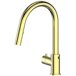 15 Inch Gemini Touchless Kitchen Faucet  - 15 Inch Gemini Touchless Kitchen Faucet view