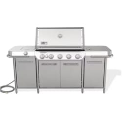 Summit GC38 S Liquid Propane Grill Center  - Summit® GC38 S Grill Center view