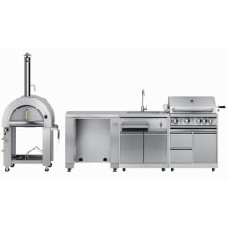 Outdoor Modular Kitchen  - Outdoor Modular Kitchen view