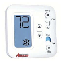 Non-Programmable Thermostat for PTAC Units - Non-Programmable Thermostat for PTAC Units view