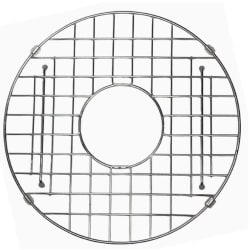 Stainless Steel Bottom Grid for Hyannis-18 Fireclay Bar Sink - Stainless Steel Bottom Grid view