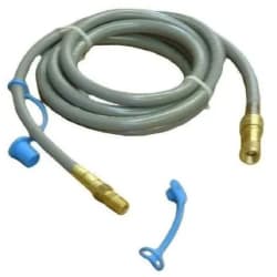 Quick-Disconnect Hose Kit for Liquid Propane Outdoor Gas Grills - Quick-Disconnect Hose Kit for Liquid Propane Outdoor Gas Grills view