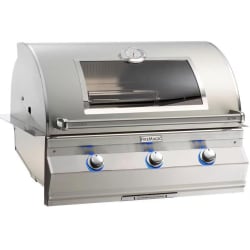 36 Inch Built In Natural Gas Grill  - 36 Inch Built In Natural Gas Grill view
