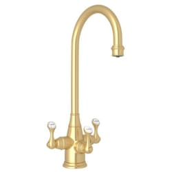 3-Lever Bar & Food Prep Faucet  - 3-Lever Bar & Food Prep Faucet view
