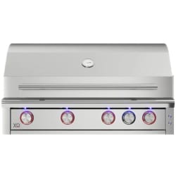 40 Inch Built In Liquid Propane Performance XLT2 Grill  - 40 Inch Built In Natural Gas Performance XLT2 Grill view