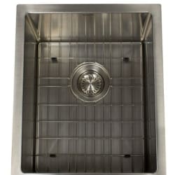 15 Inch All Weather Outdoor Sink  - 15 Inch All Weather Outdoor Sink view