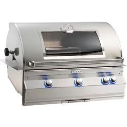 36 Inch Built In Natural Gas Grill  - 36 Inch Built In Natural Gas Grill view