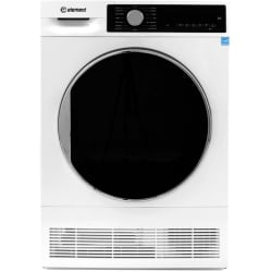 26 Inch Front Load Electric Dryer  - Front Load Electric Dryer view