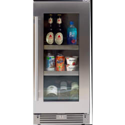 15 Inch Undercounter Beverage Center  - 15 Inch Undercounter Beverage Center view