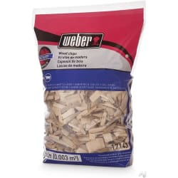 12 Pack Hickory Wood Chips - 17143pack_Front View view