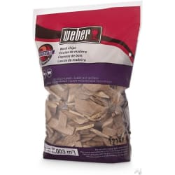12 Pack Mesquite Wood Chips - 17149pak12_front View view