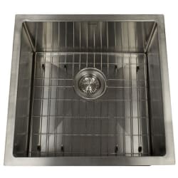 19 Inch All Weather Outdoor Sink  - 19 Inch All Weather Outdoor Sink view