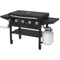 29 Inch 4 Burner Gas Griddle  - 29 Inch 4 Burner Gas Griddle view