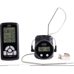 Wireless Digital Meat Thermometer - Wireless Thermometer view