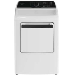 27 Inch Gas Dryer  - 27 Inch Top Load Gas Dryer view